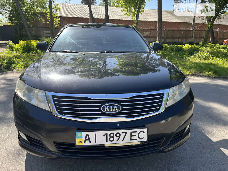 Kia Magentis (2008)