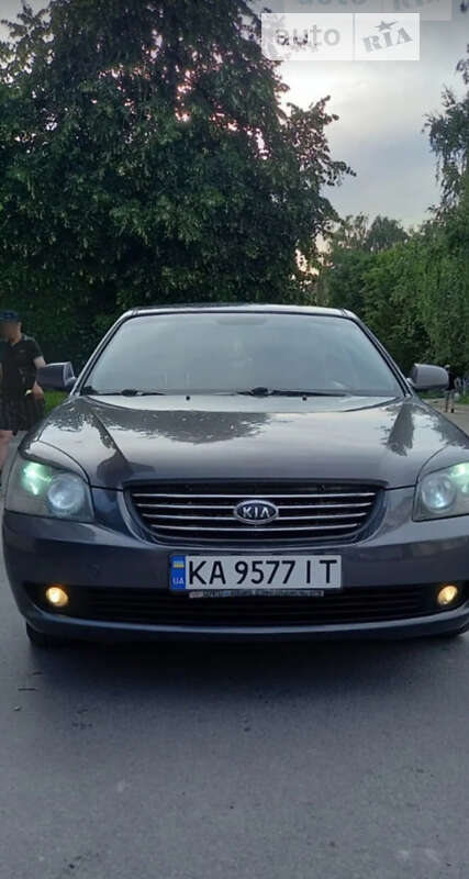 Kia Magentis (2008)