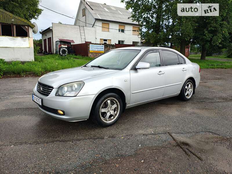 Kia Magentis (2007)