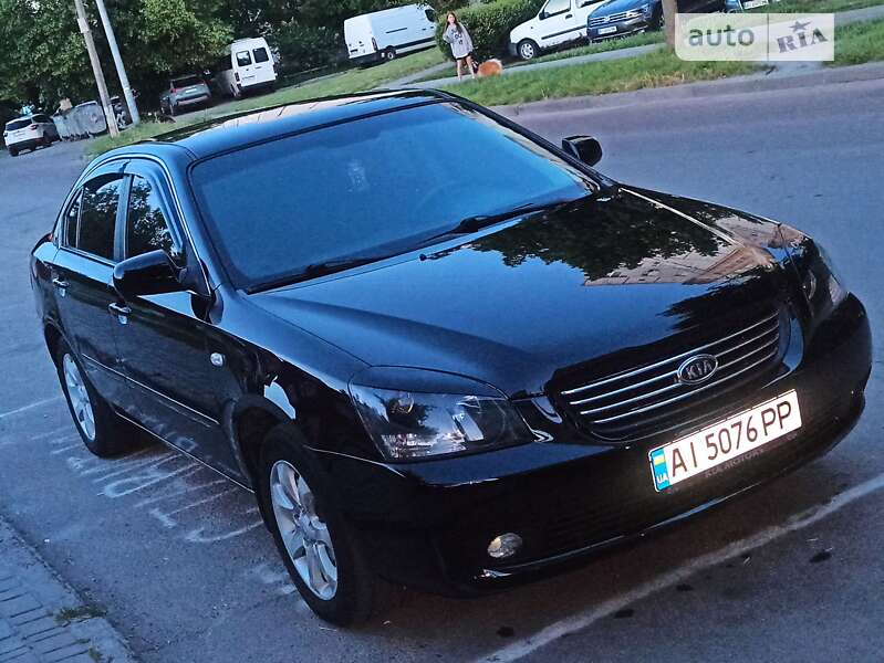 Kia Magentis (2007)