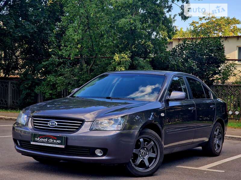 Kia Magentis (2008)