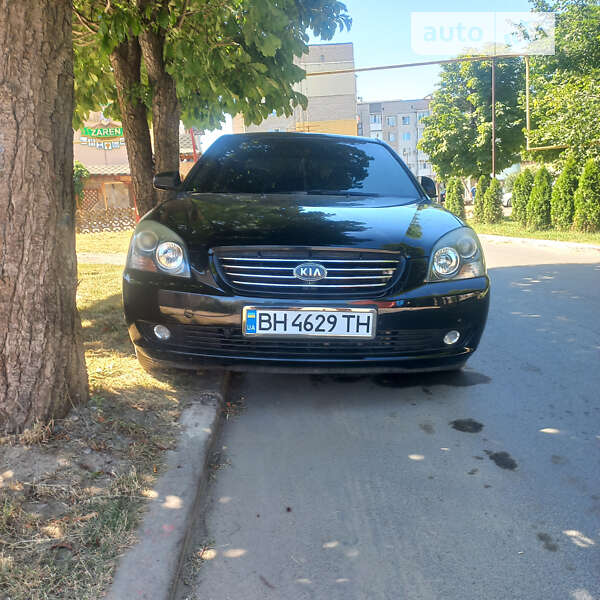 Kia Magentis (2007)