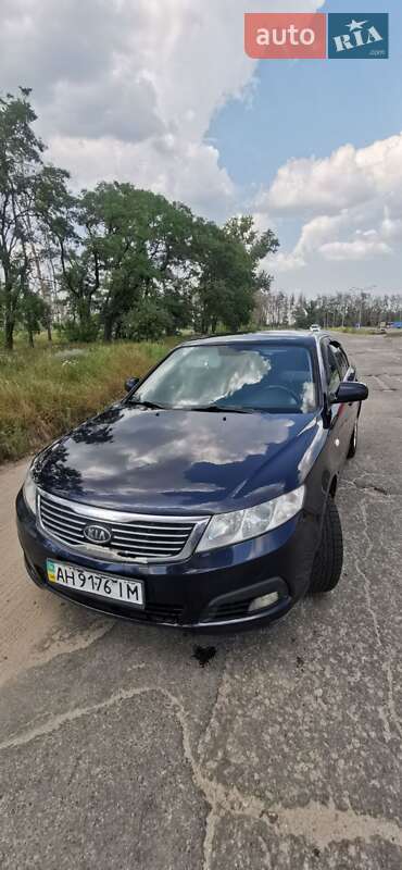 Kia Magentis (2008)
