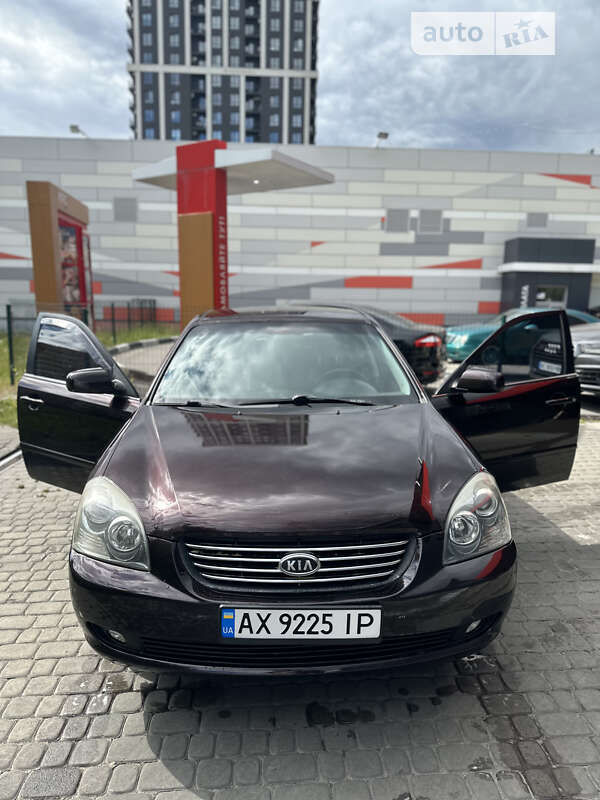 Kia Magentis (2008)