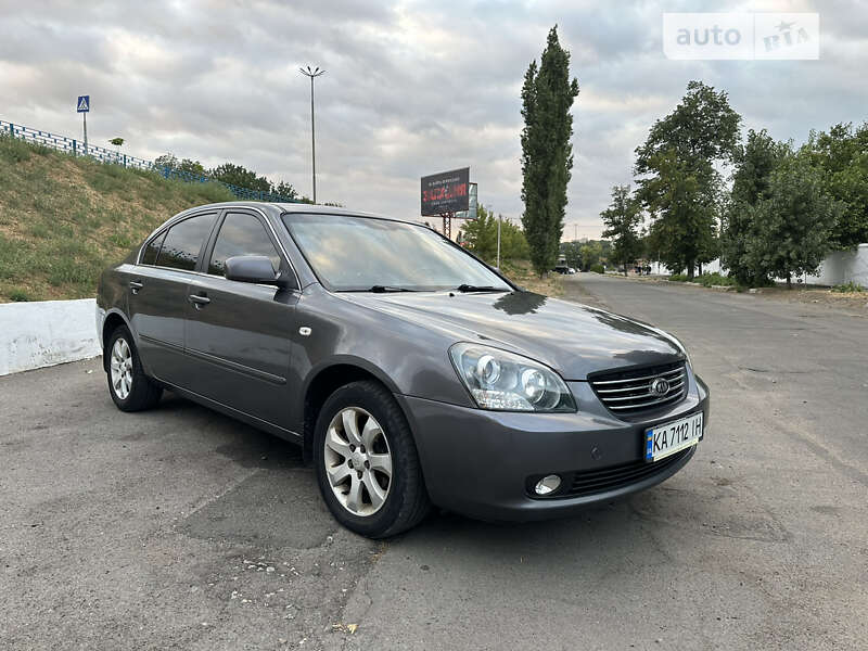Kia Magentis (2006)