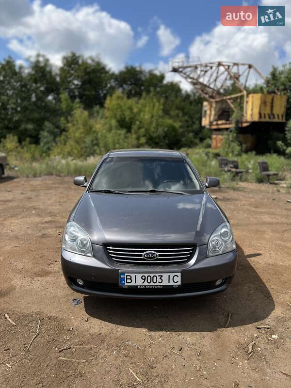 Kia Magentis (2007)