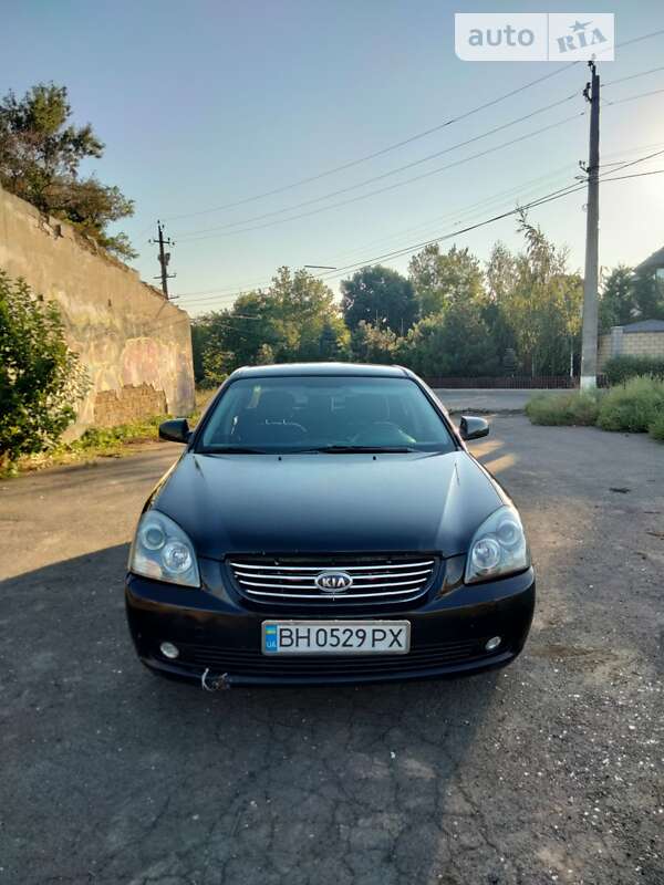 Kia Magentis (2007)