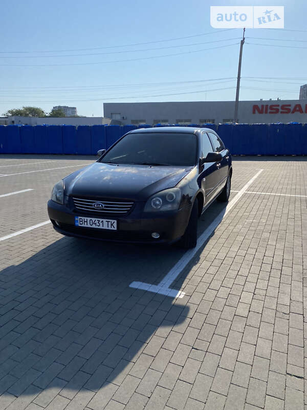 Kia Magentis (2007)