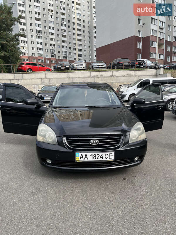 Kia Magentis (2007)