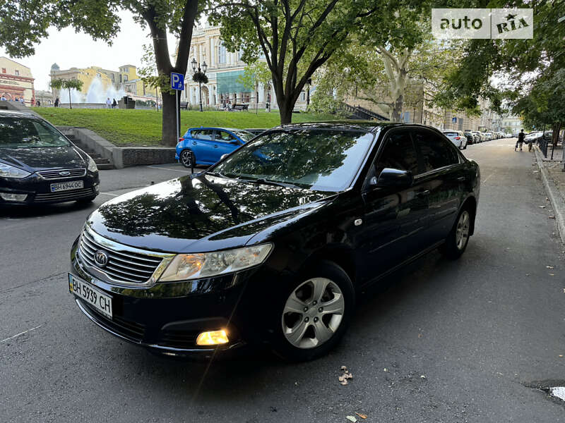 Kia Magentis (2008)