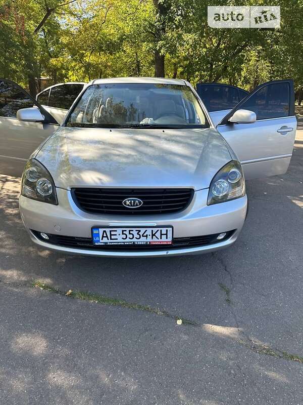 Kia Magentis (2008)