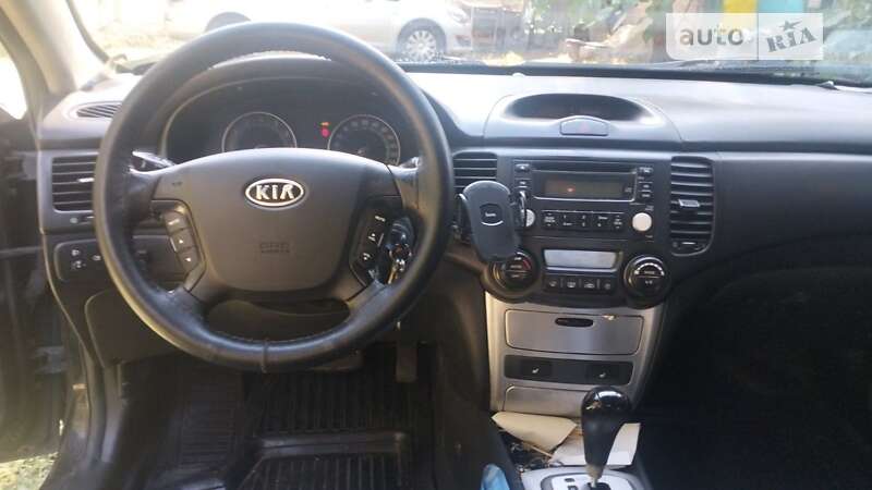 Kia Magentis (2008)