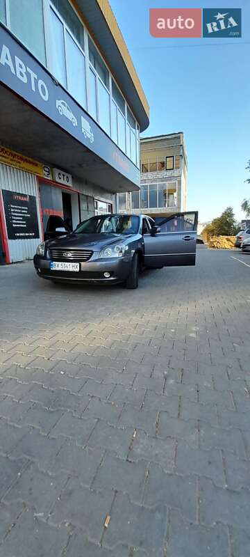 Kia Magentis (2007)