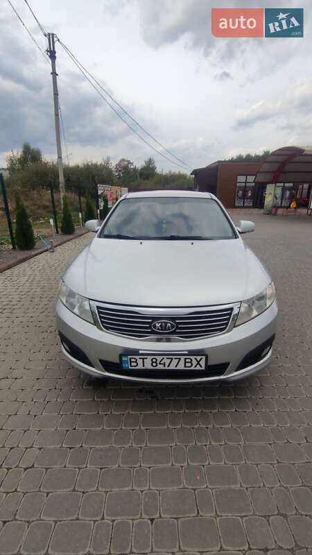 Kia Magentis (2009)