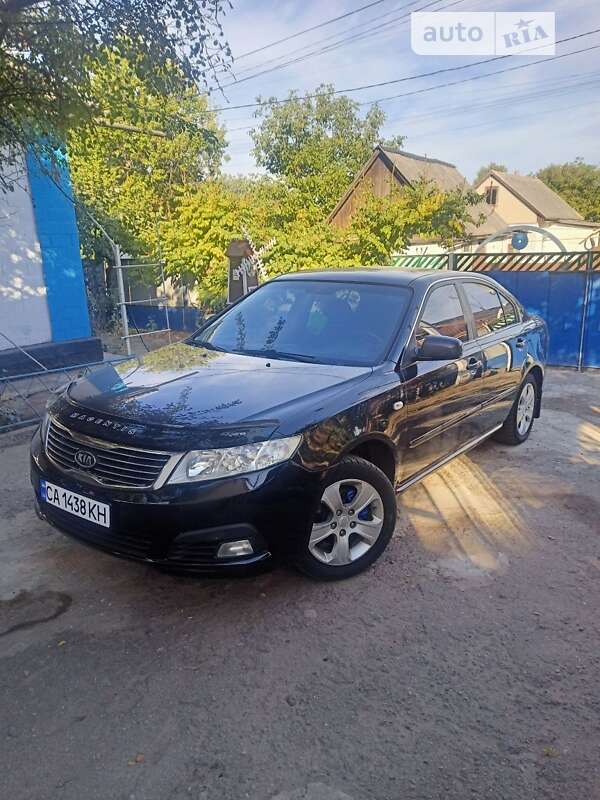 Kia Magentis (2008)