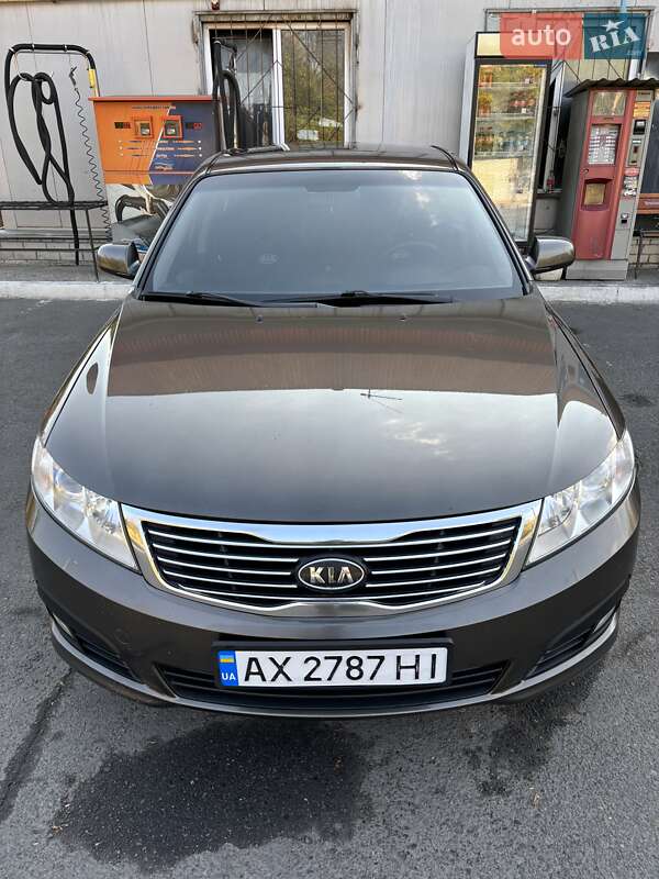 Kia Magentis (2008)