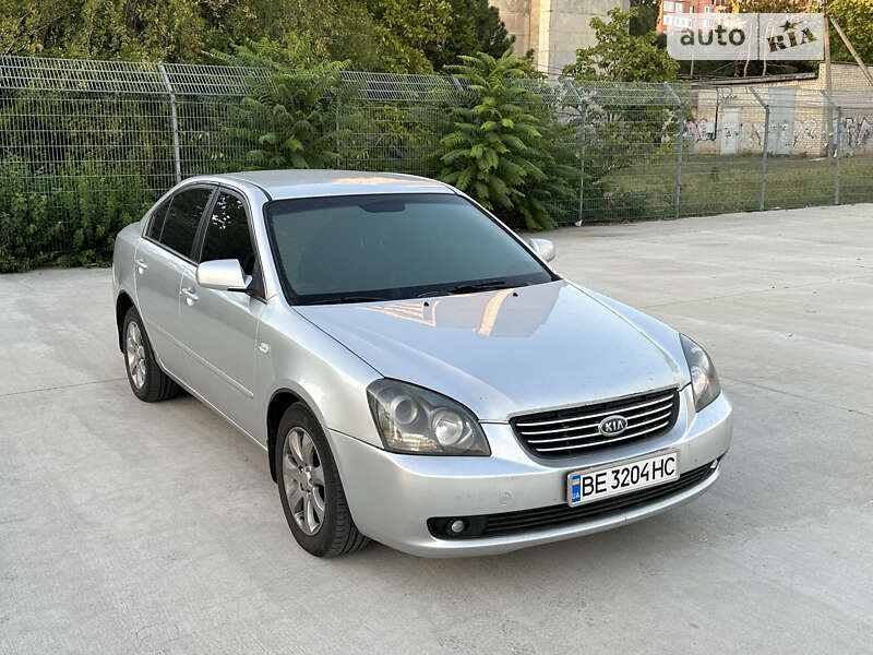 Kia Magentis (2008)