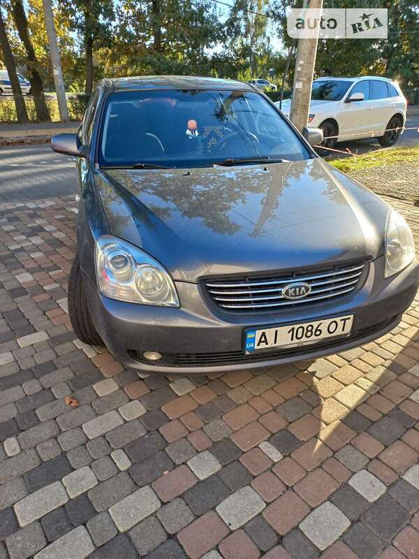 Kia Magentis (2008)