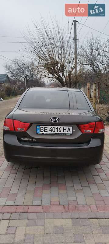 Kia Magentis (2008)