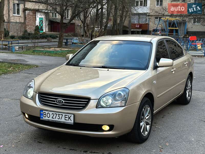 Kia Magentis (2007)