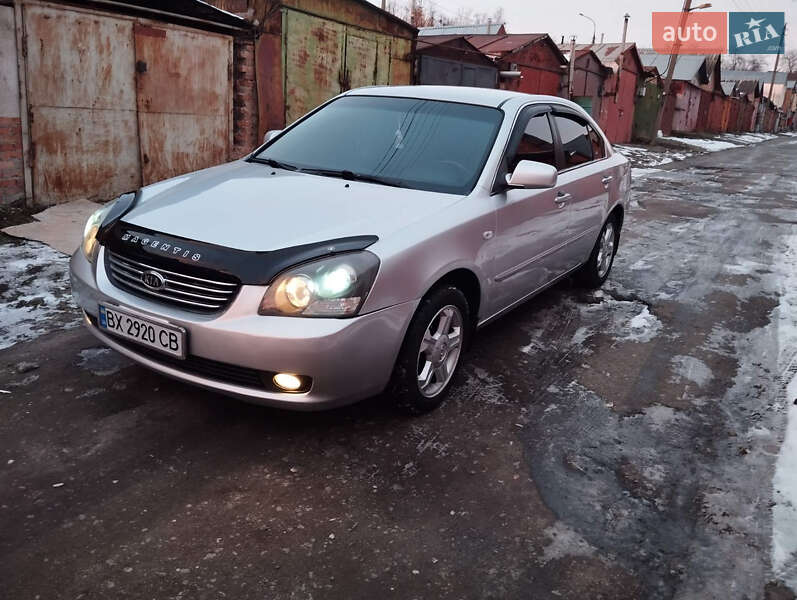 Kia Magentis (2007)