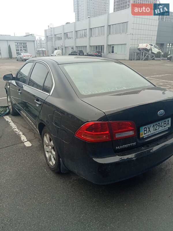 Kia Magentis (2007)