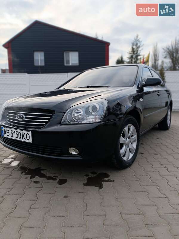 Kia Magentis (2005)