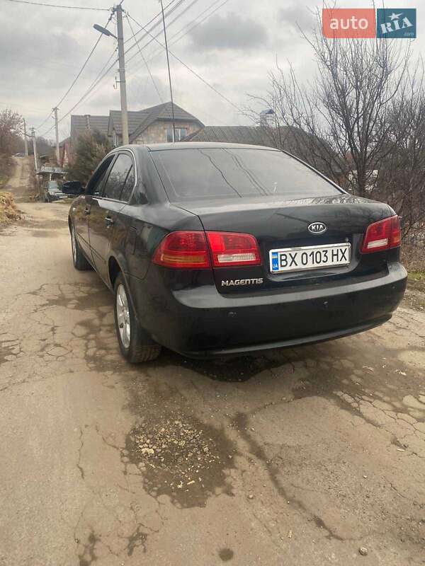 Kia Magentis (2008)