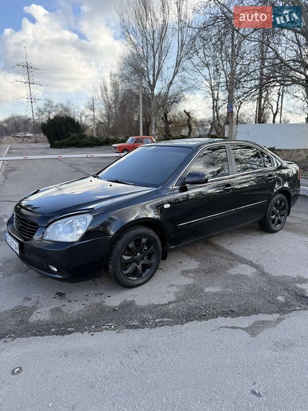 Kia Magentis (2008)