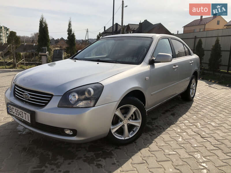 Kia Magentis (2006)