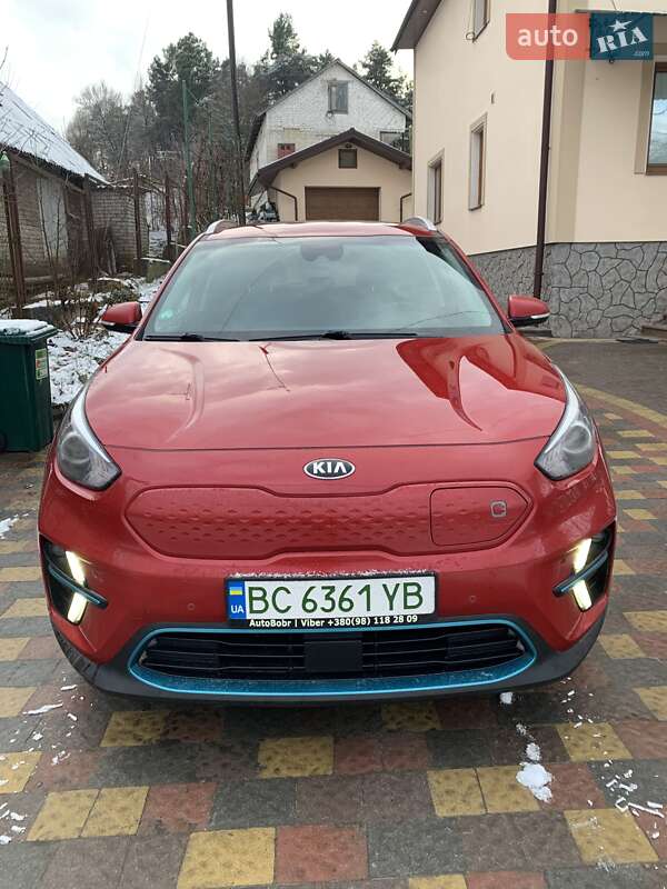Kia Niro (2020)