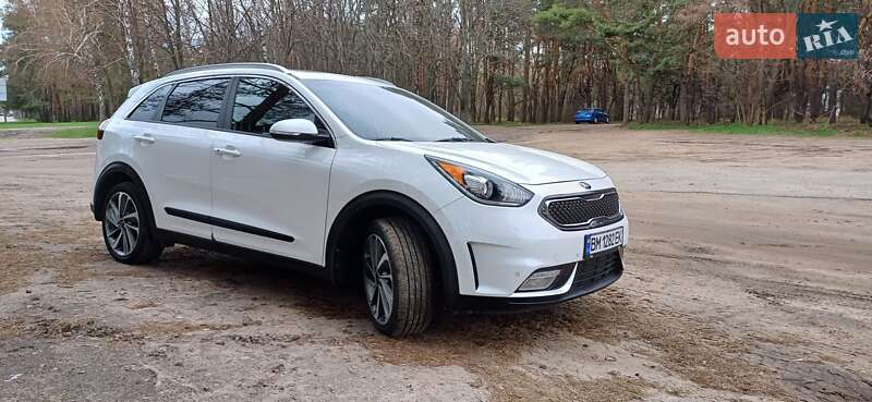 Kia Niro (2017)