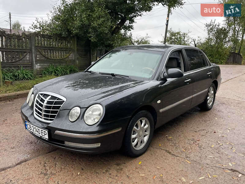 Kia Opirus (2006)