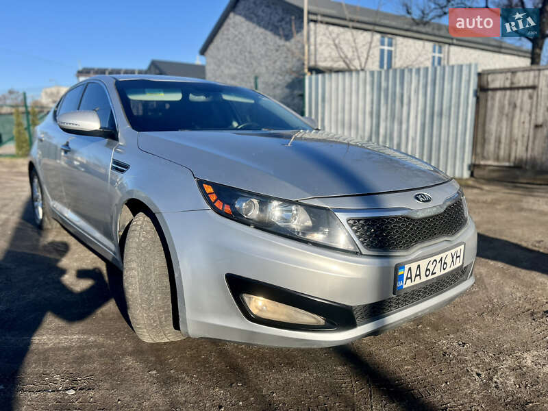 Kia Optima (2012)