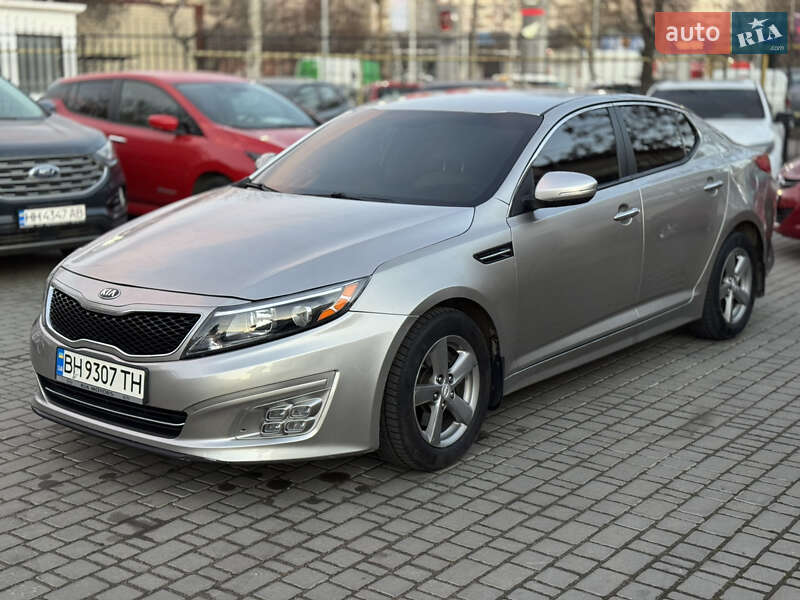 Kia Optima (2014)