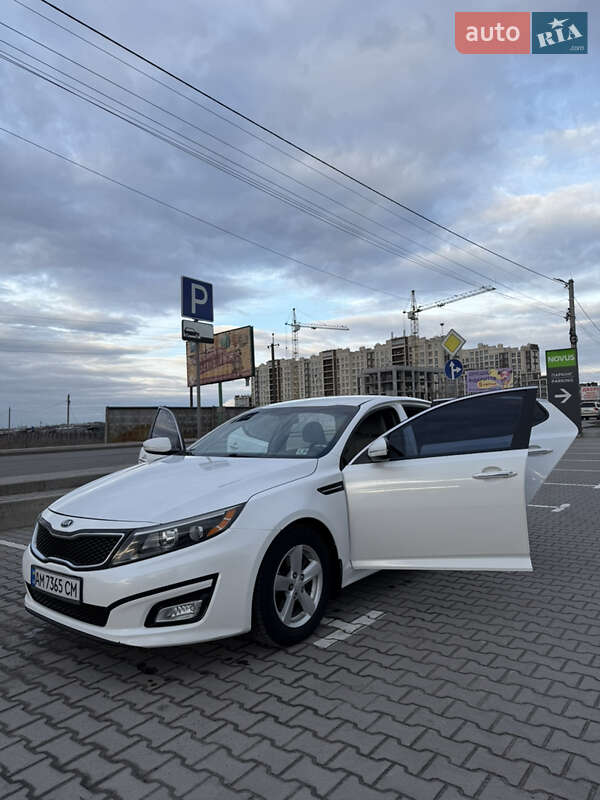 Kia Optima (2014)