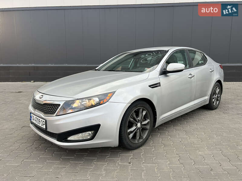 Kia Optima (2013)