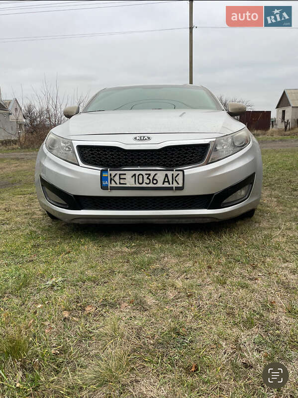 Kia Optima (2012)