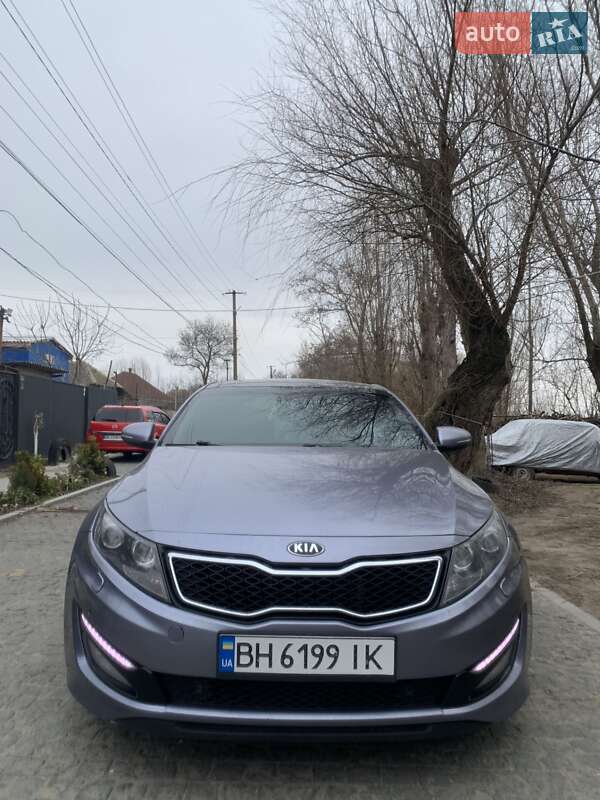 Kia Optima (2012)