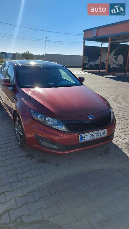Kia Optima (2012)