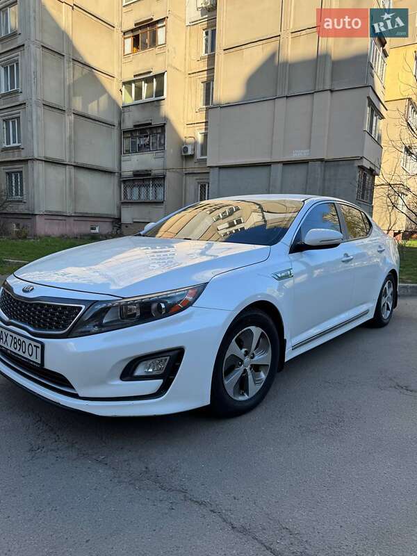 Kia Optima (2014)