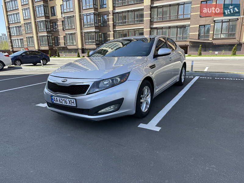 Kia Optima (2012)