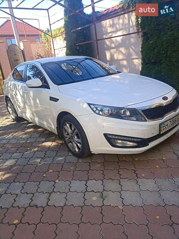 Kia Optima (2013)