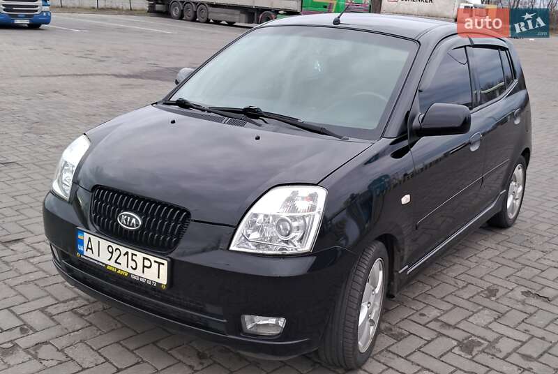 Kia Picanto (2007)