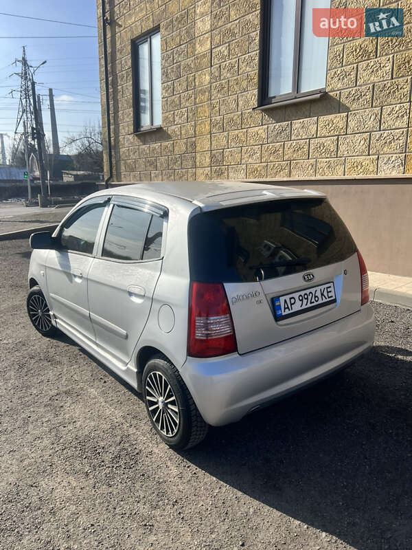 Kia Picanto (2007)