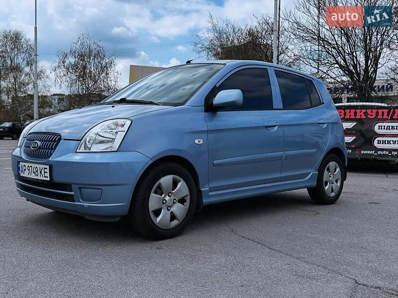 Kia Picanto (2007)