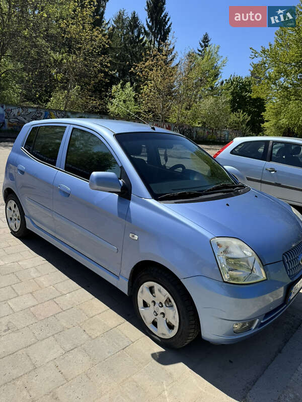 Kia Picanto (2007)