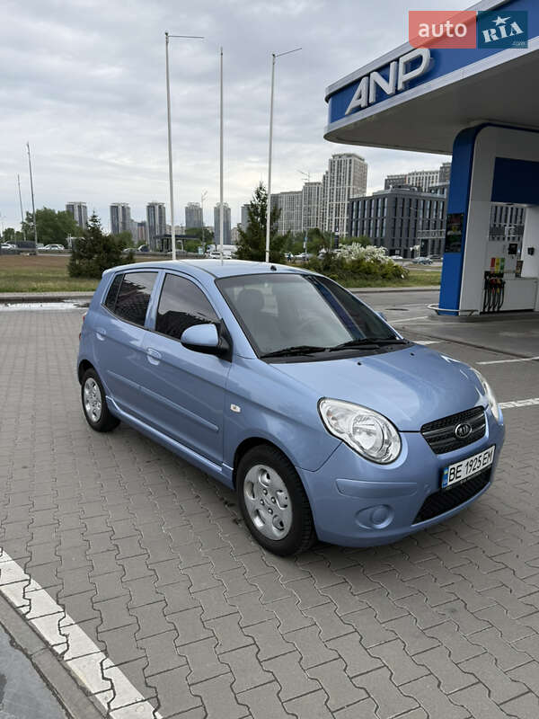 Kia Picanto (2008)