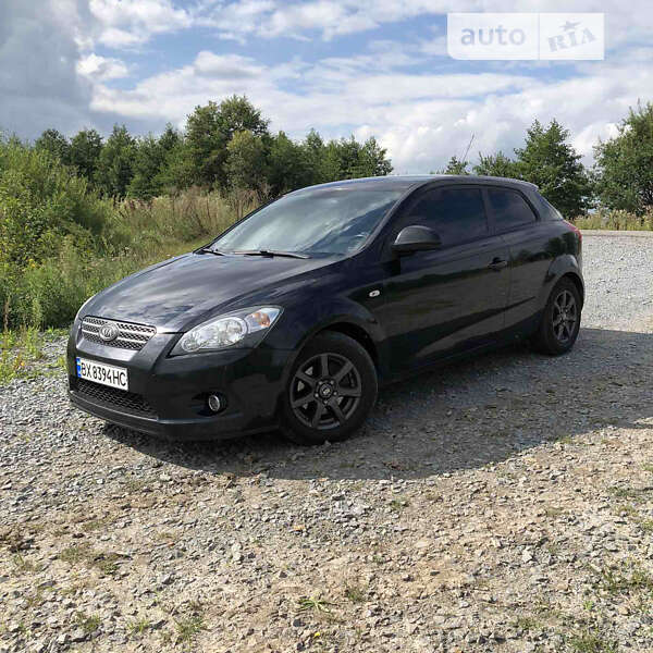 Kia Proceed (2008)