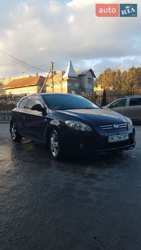 Kia Proceed (2008)